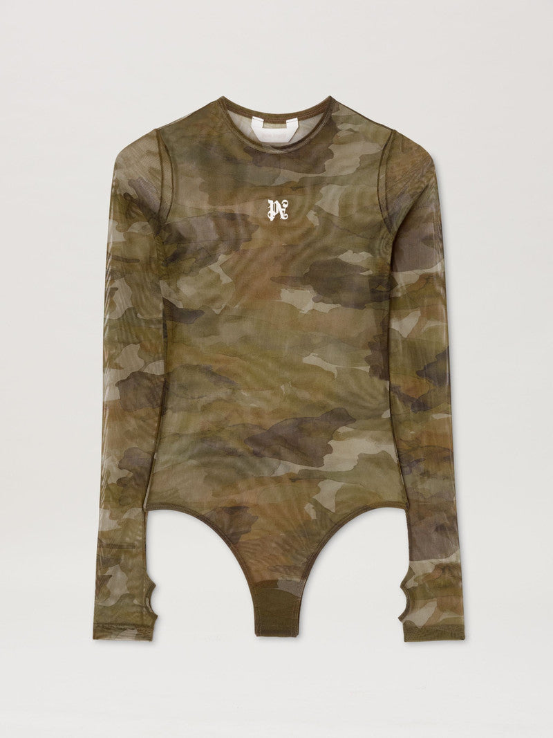 PALM ANGELS BODY SHIRT - BEYMEN