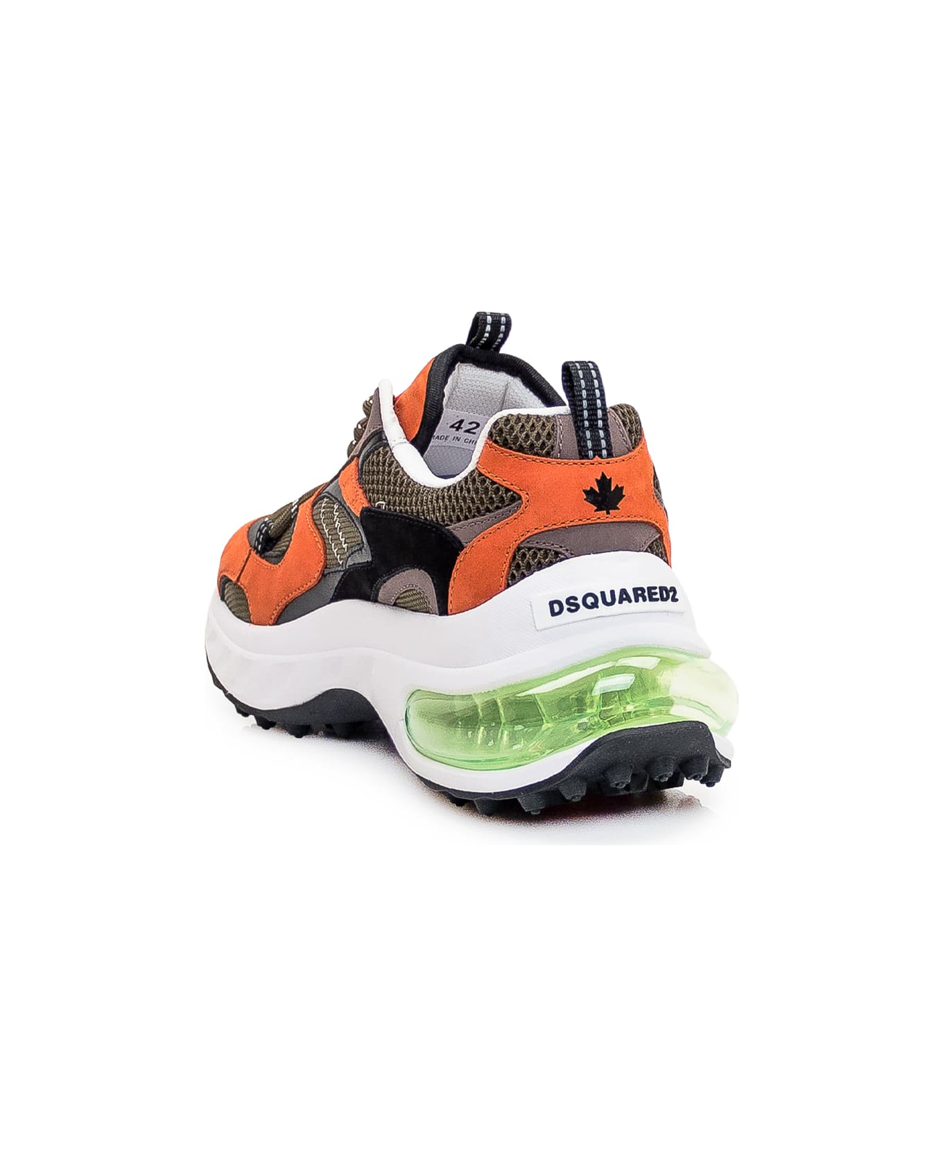 DSQUARED2 SNEAKERS - BEYMEN