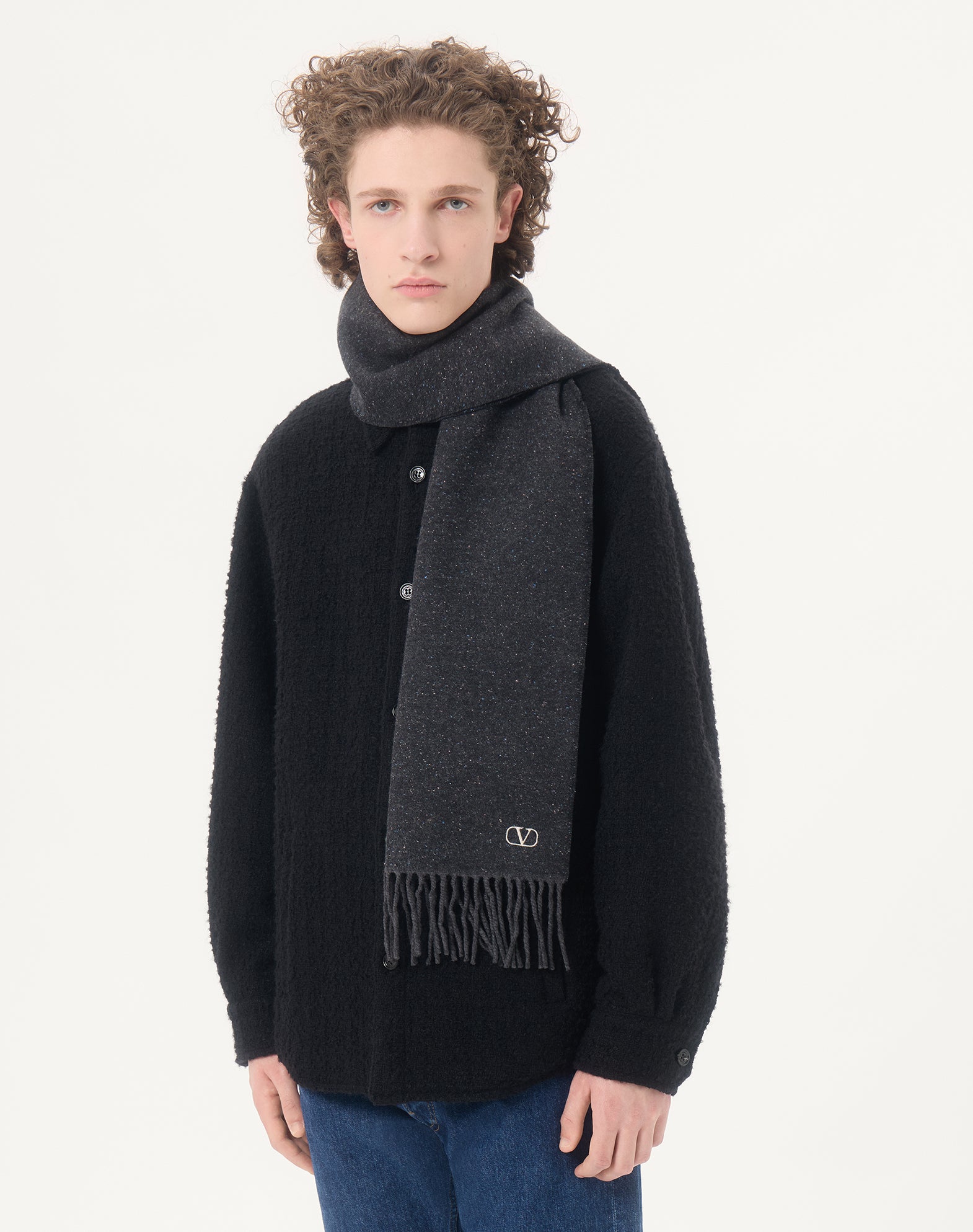 VALENTINO GARAVANI SCARF - BEYMEN