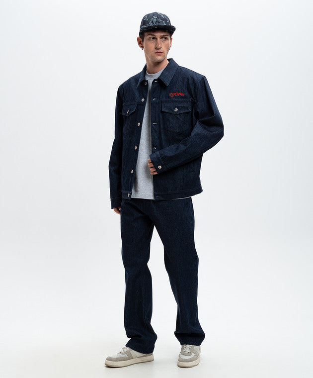OFF-WHITE PANT - BEYMEN
