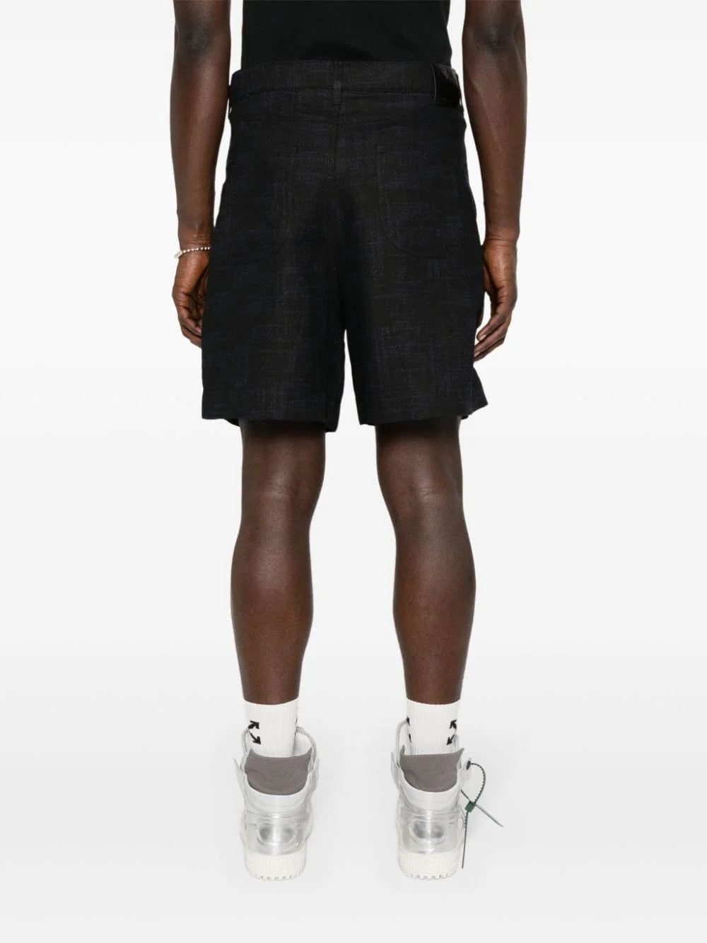 OFF-WHITE SHORTS NAUTICAL - BEYMEN