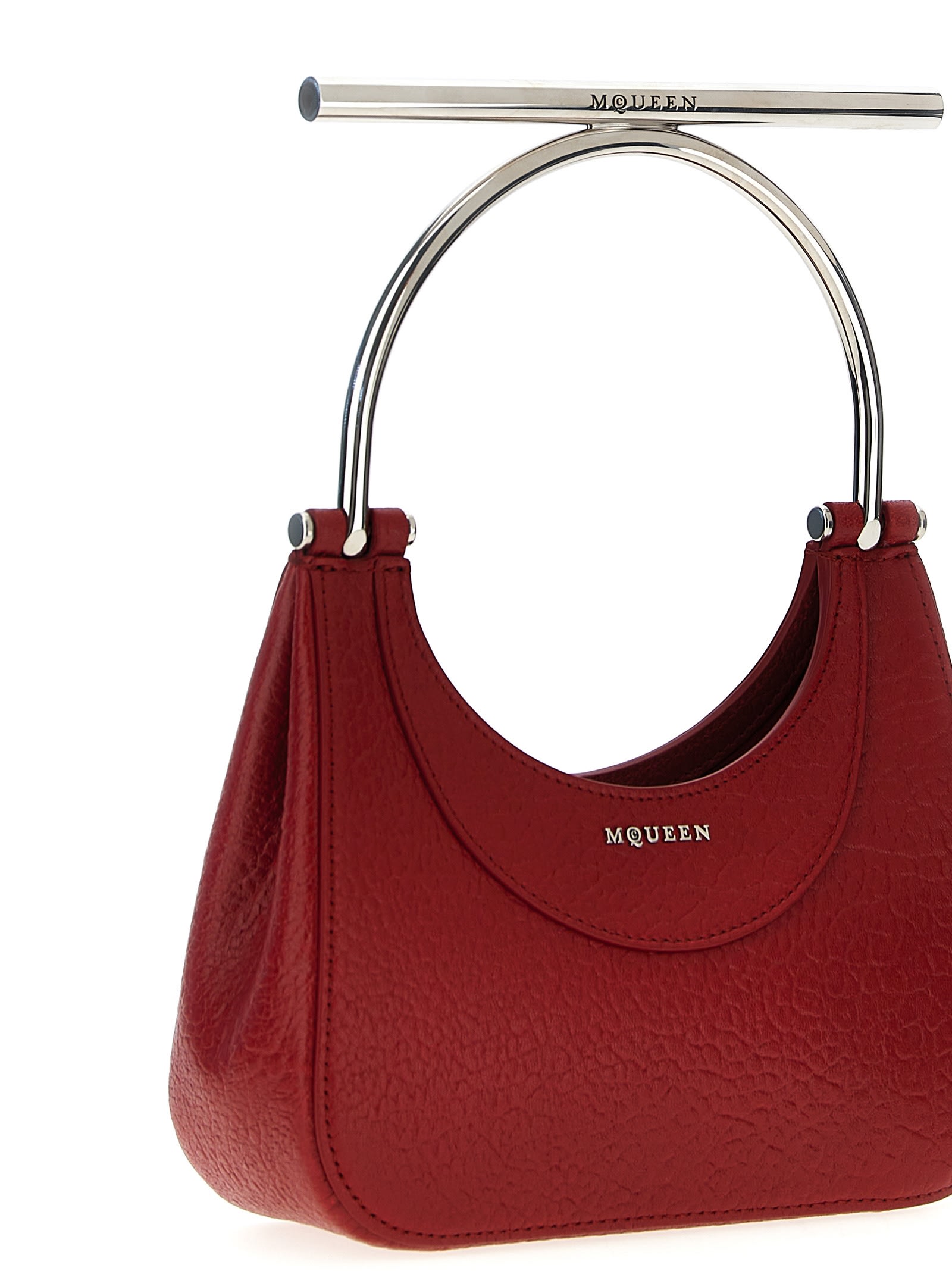 ALEXANDER MCQUEEN MINI CROSS-BAR - BEYMEN