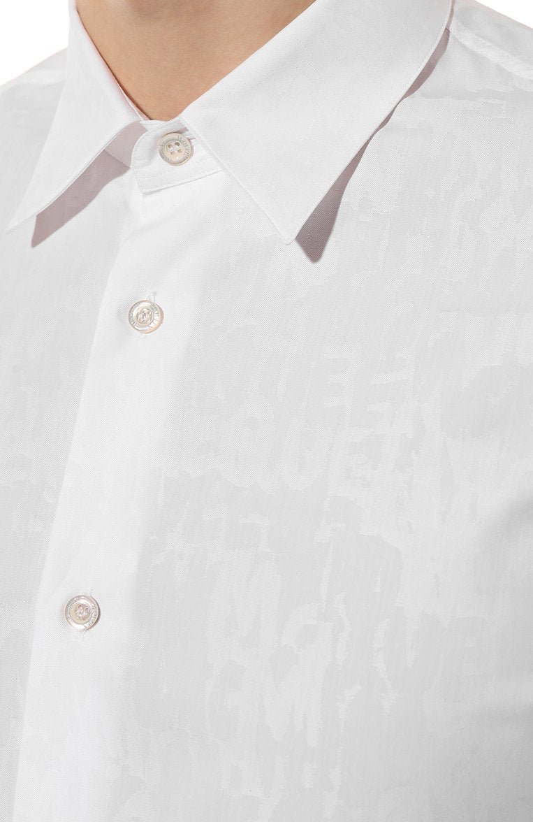 ALEXANDER MCQUEEN CASUAL SHIRT - BEYMEN