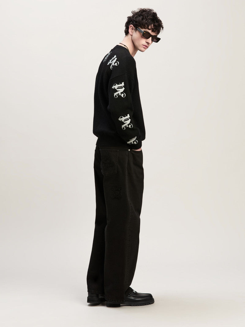 PALM ANGELS SWEATER - BEYMEN