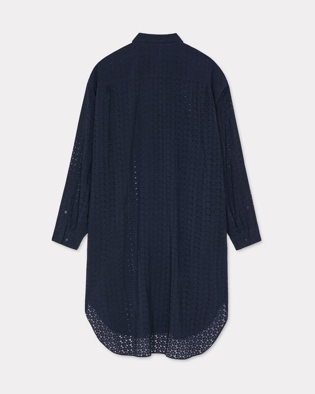 KENZO BOKE FLOWER SHIRTING DRESS - BEYMEN