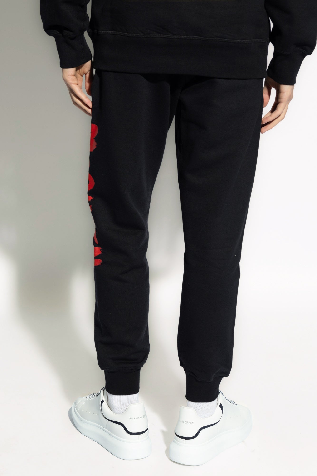 Alexander Mcqueen Joggers