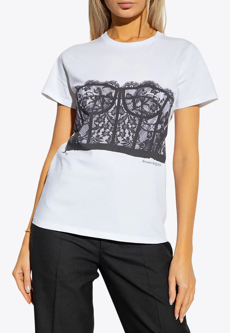 Alexander Mcqueen T-shirt