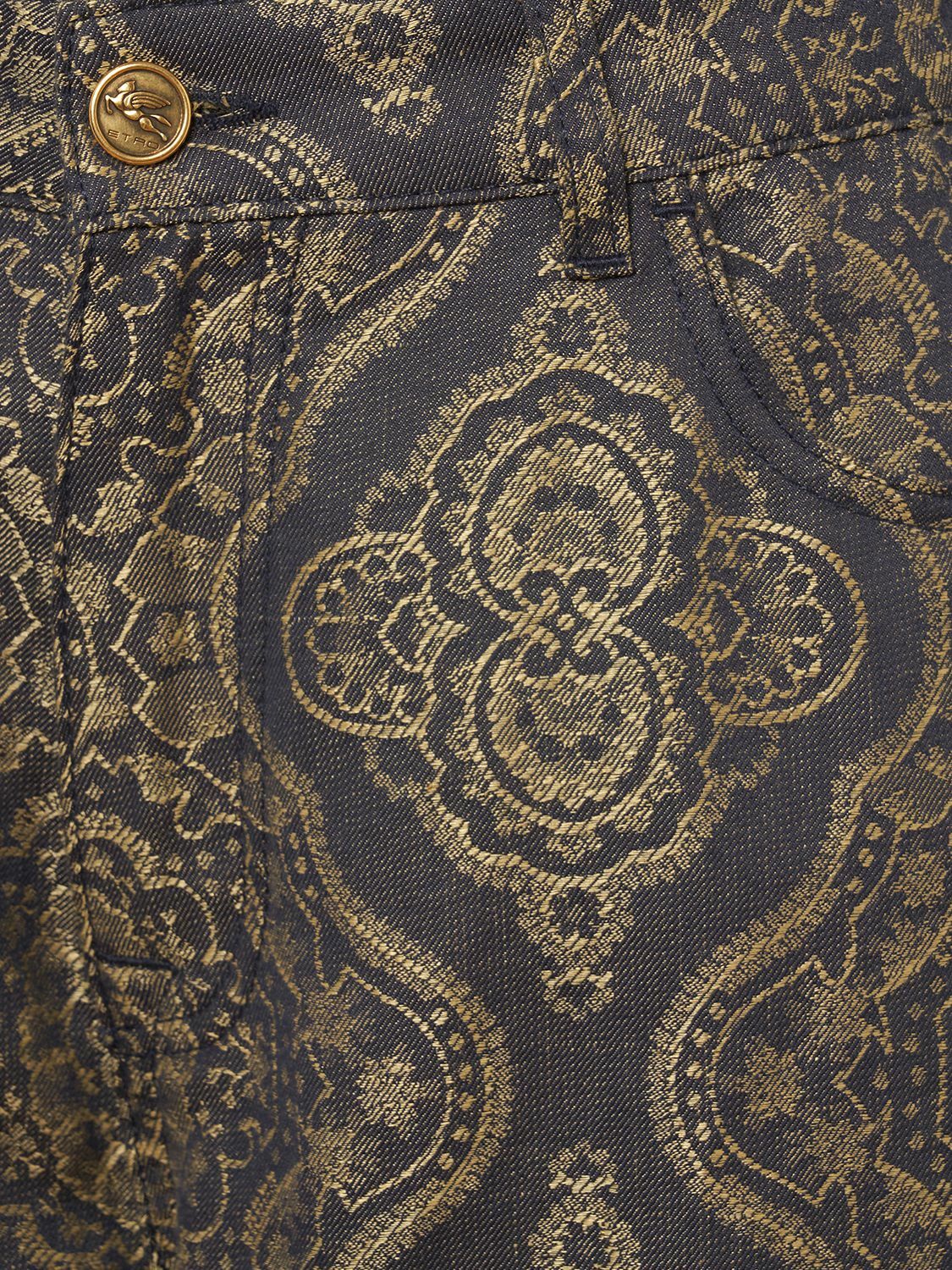 ETRO DENIM JEANS - BEYMEN