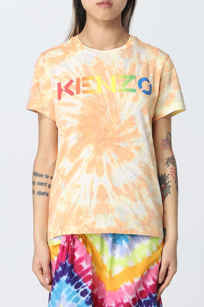KENZO KENZO LOGO CLASSIC T-SHIRT - BEYMEN