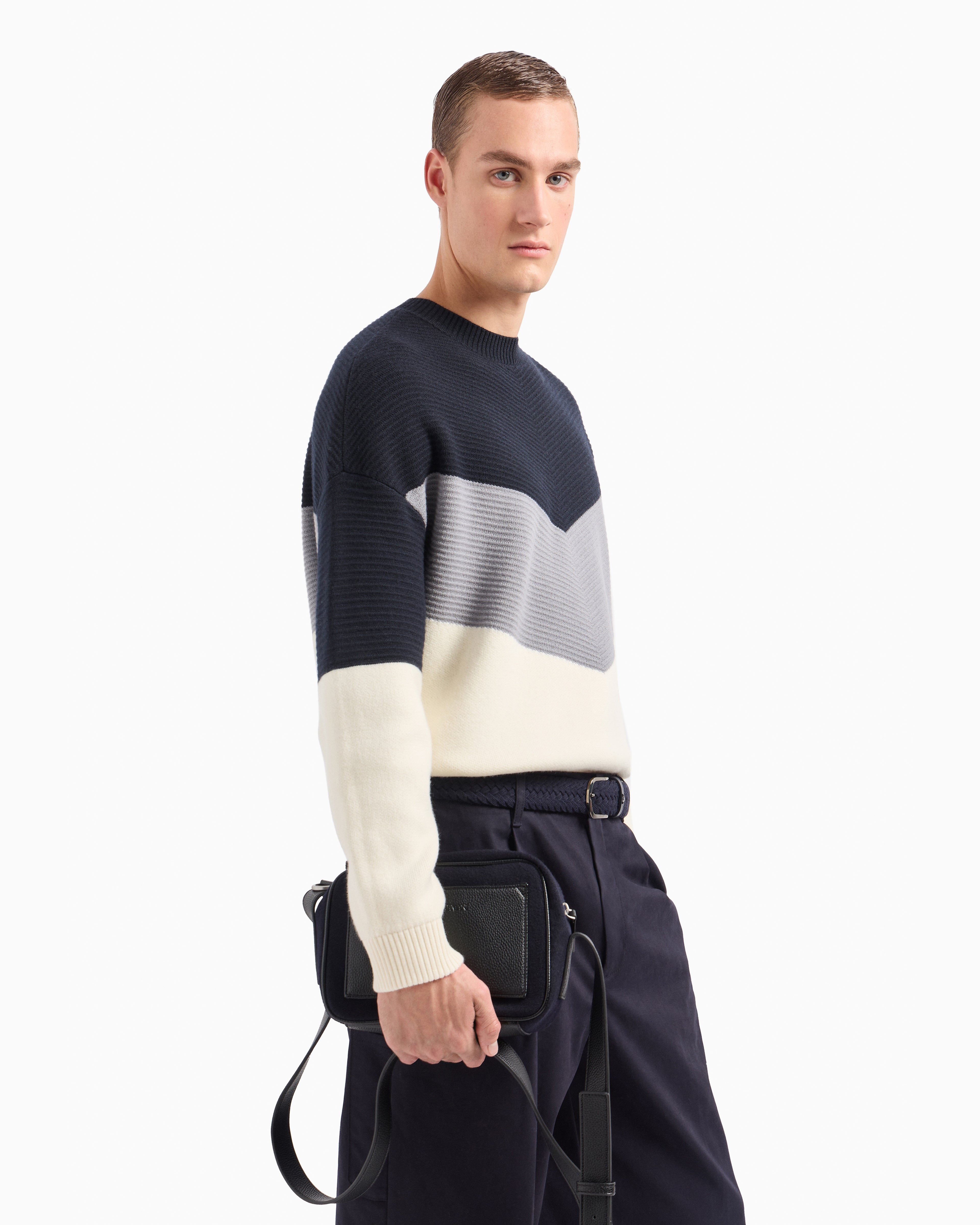 EMPORIO ARMANI PULLOVER - BEYMEN