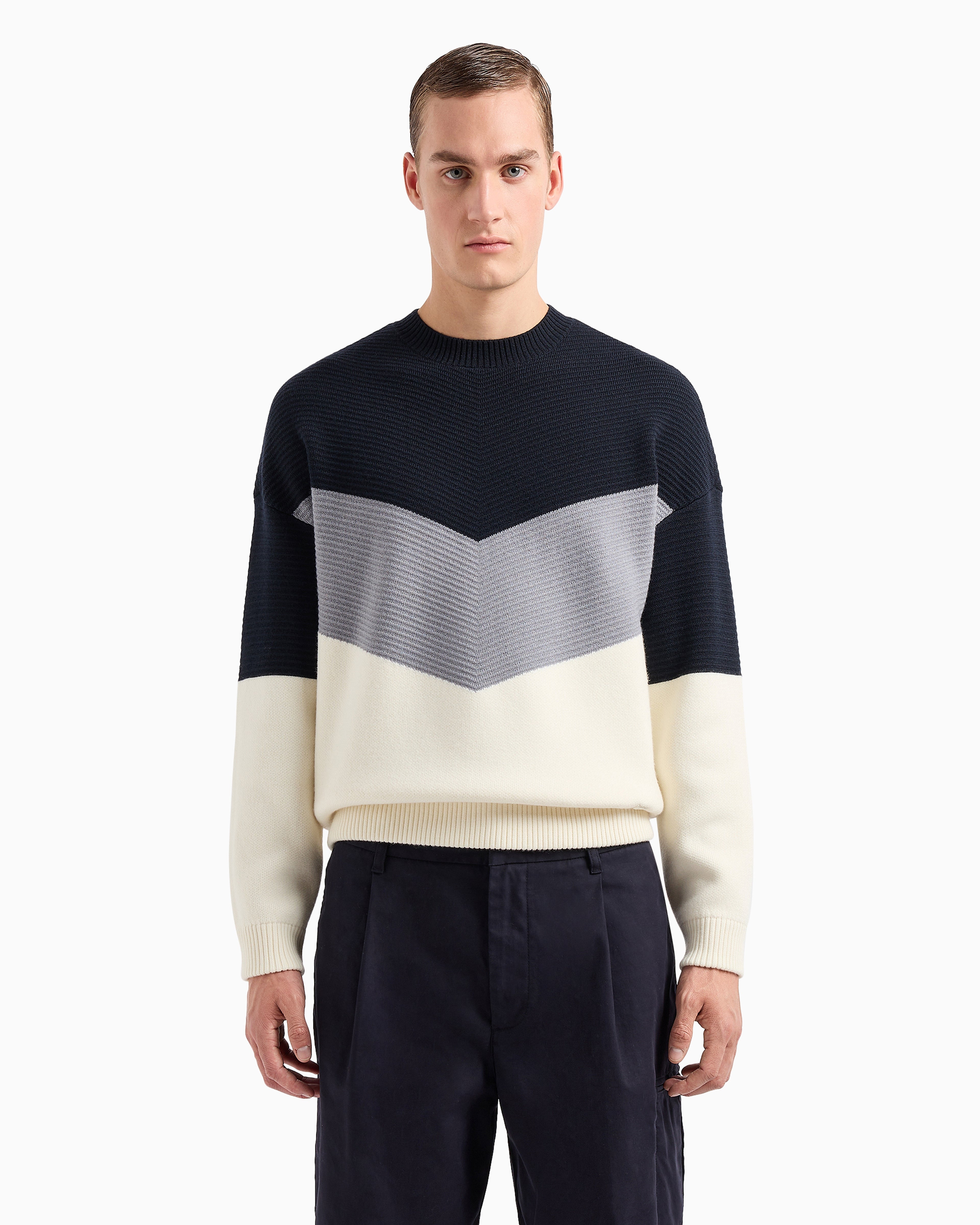EMPORIO ARMANI PULLOVER - BEYMEN