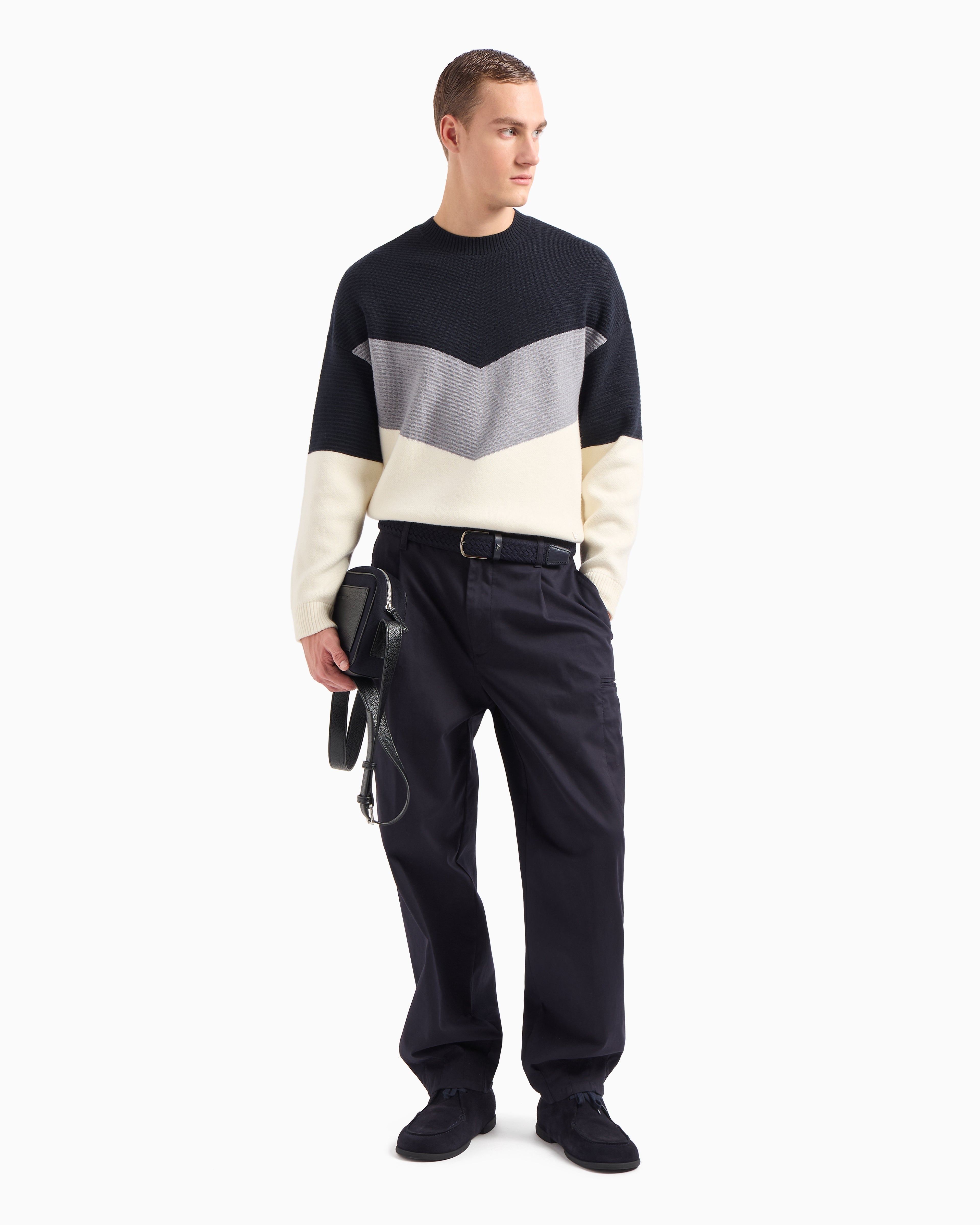 EMPORIO ARMANI PULLOVER - BEYMEN