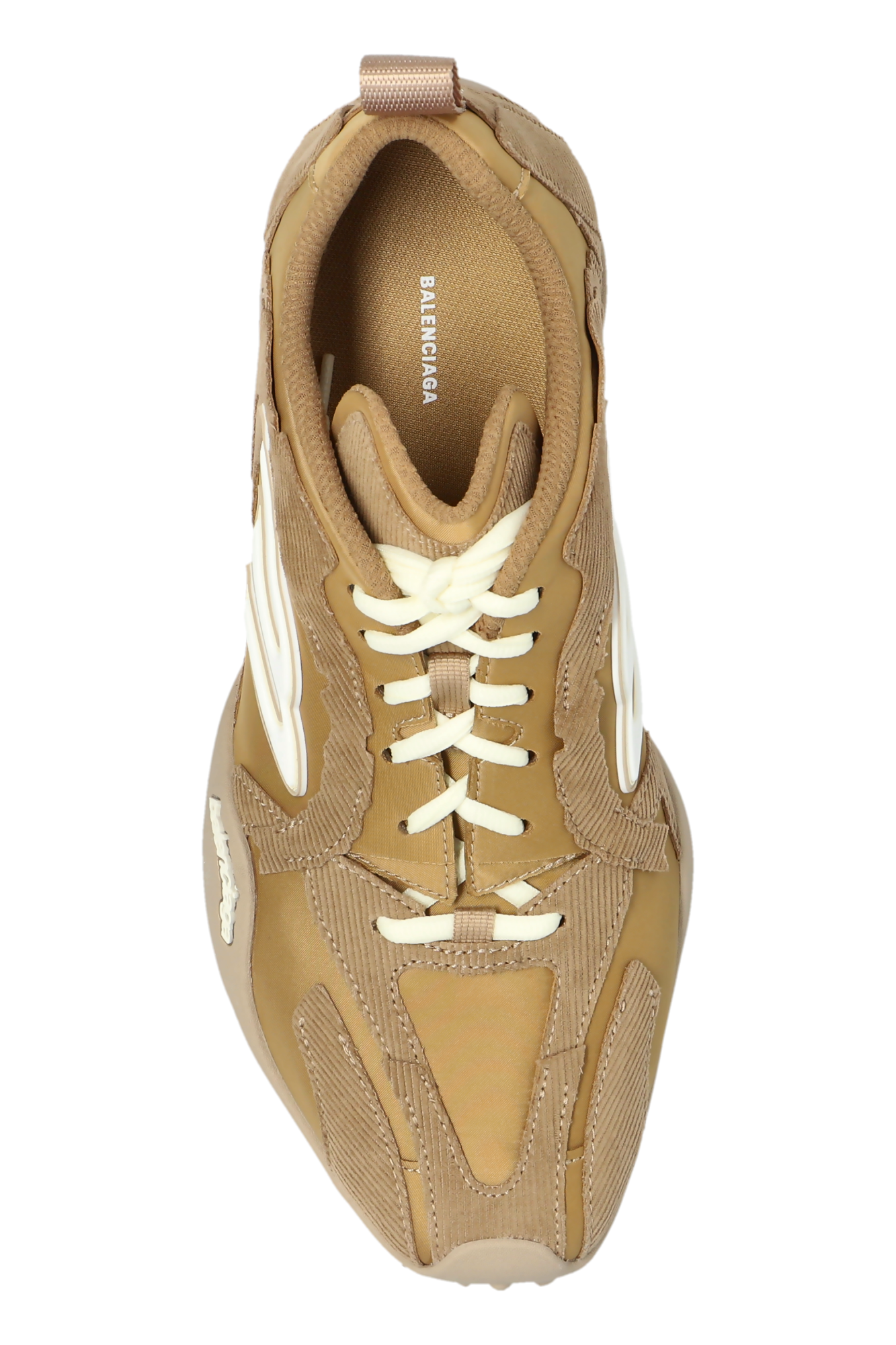 BALENCIAGA MONDAY ULTRA CORDUROY NYLON - BEYMEN
