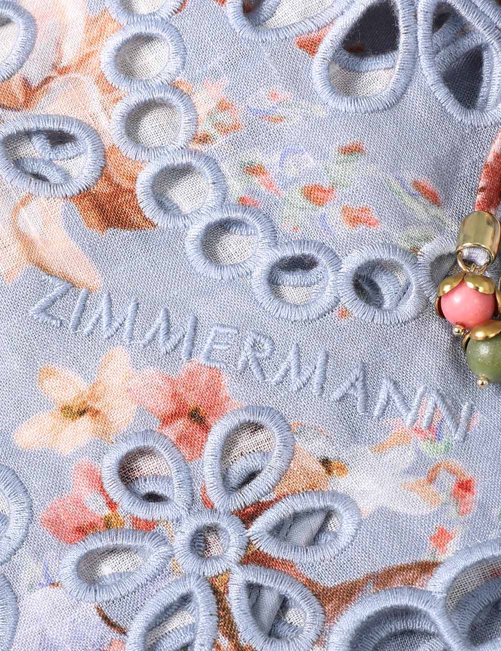 ZIMMERMAN PICNIC DRESS - BEYMEN