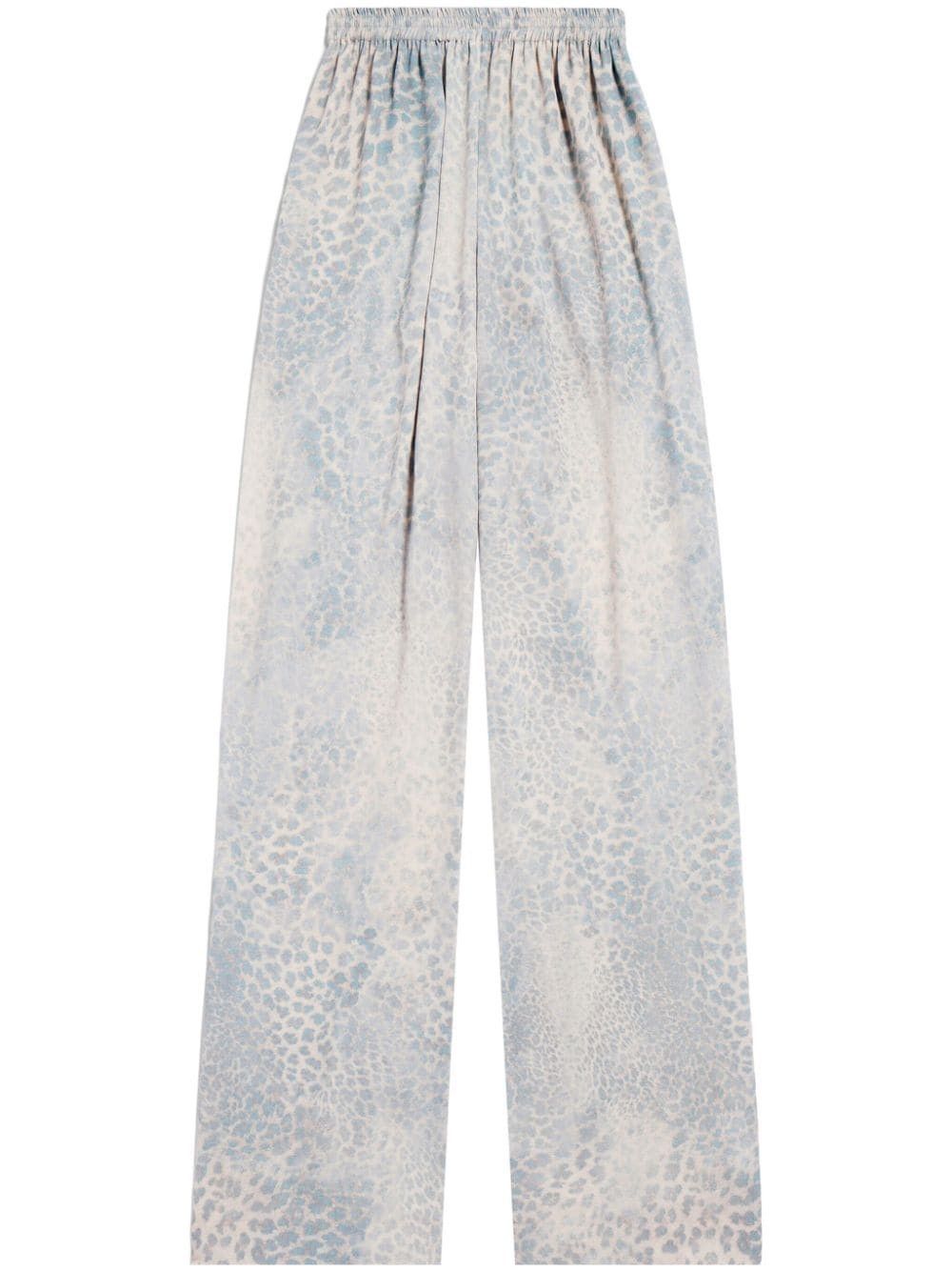BALENCIAGA FLUID PANTS - BEYMEN