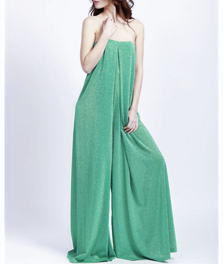 SIMONA CORSELLINI DRESS