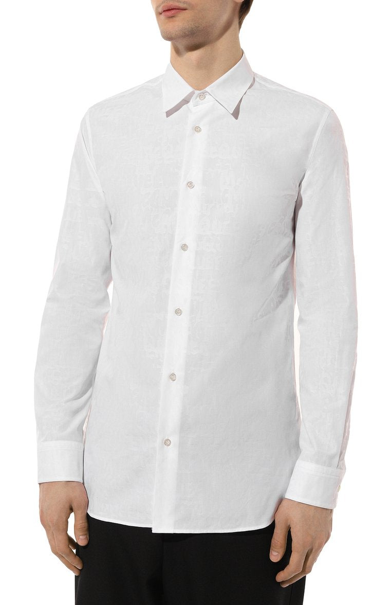 ALEXANDER MCQUEEN CASUAL SHIRT - BEYMEN
