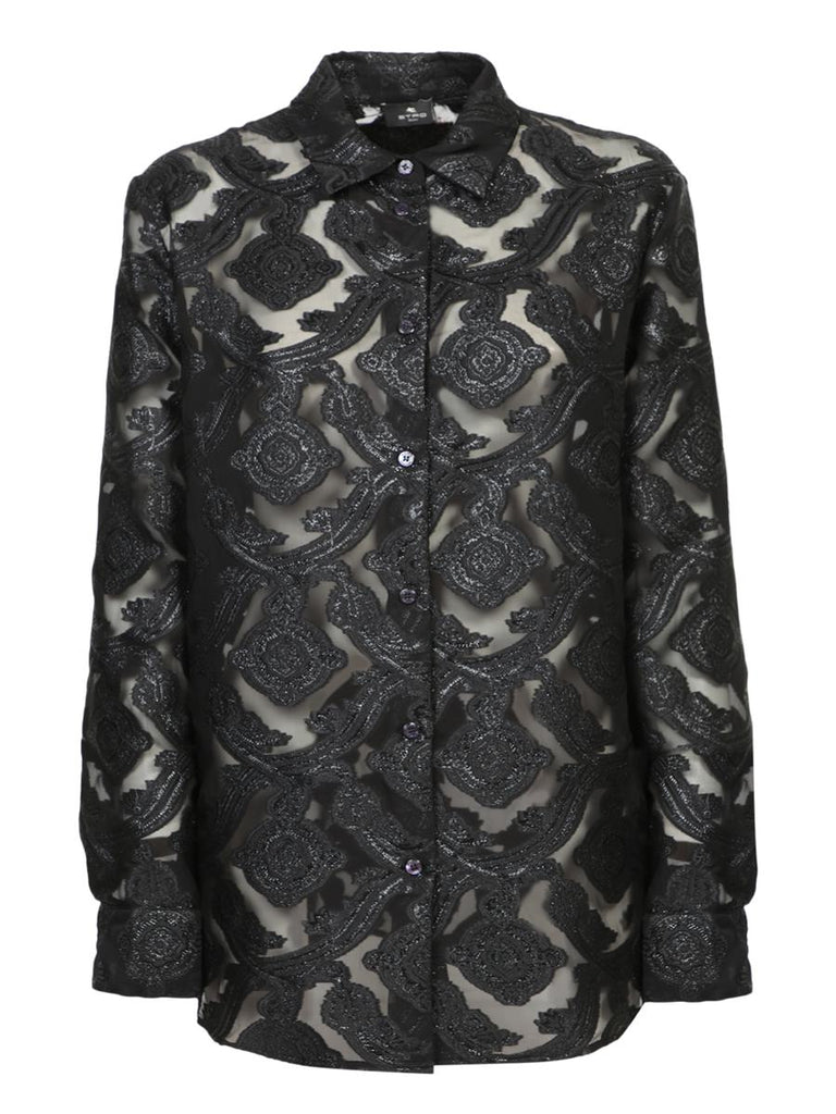 ETRO SHIRTS - BEYMEN