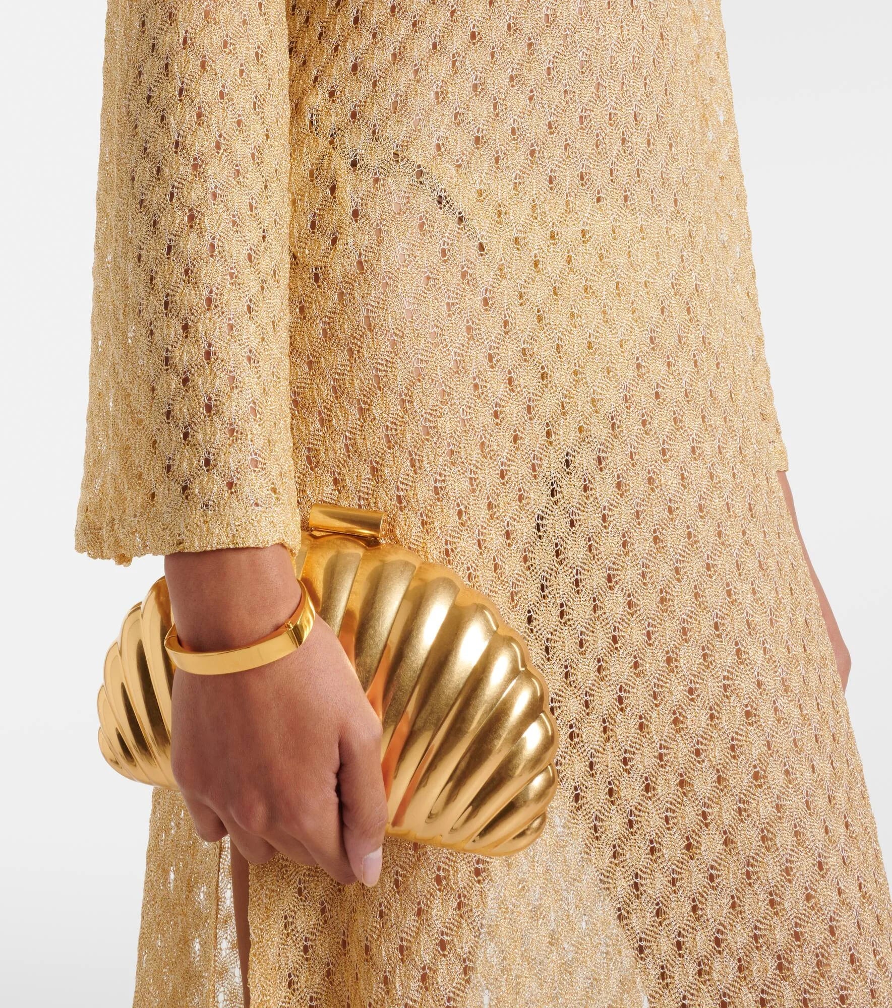 MISSONI LONG COVER UP - BEYMEN