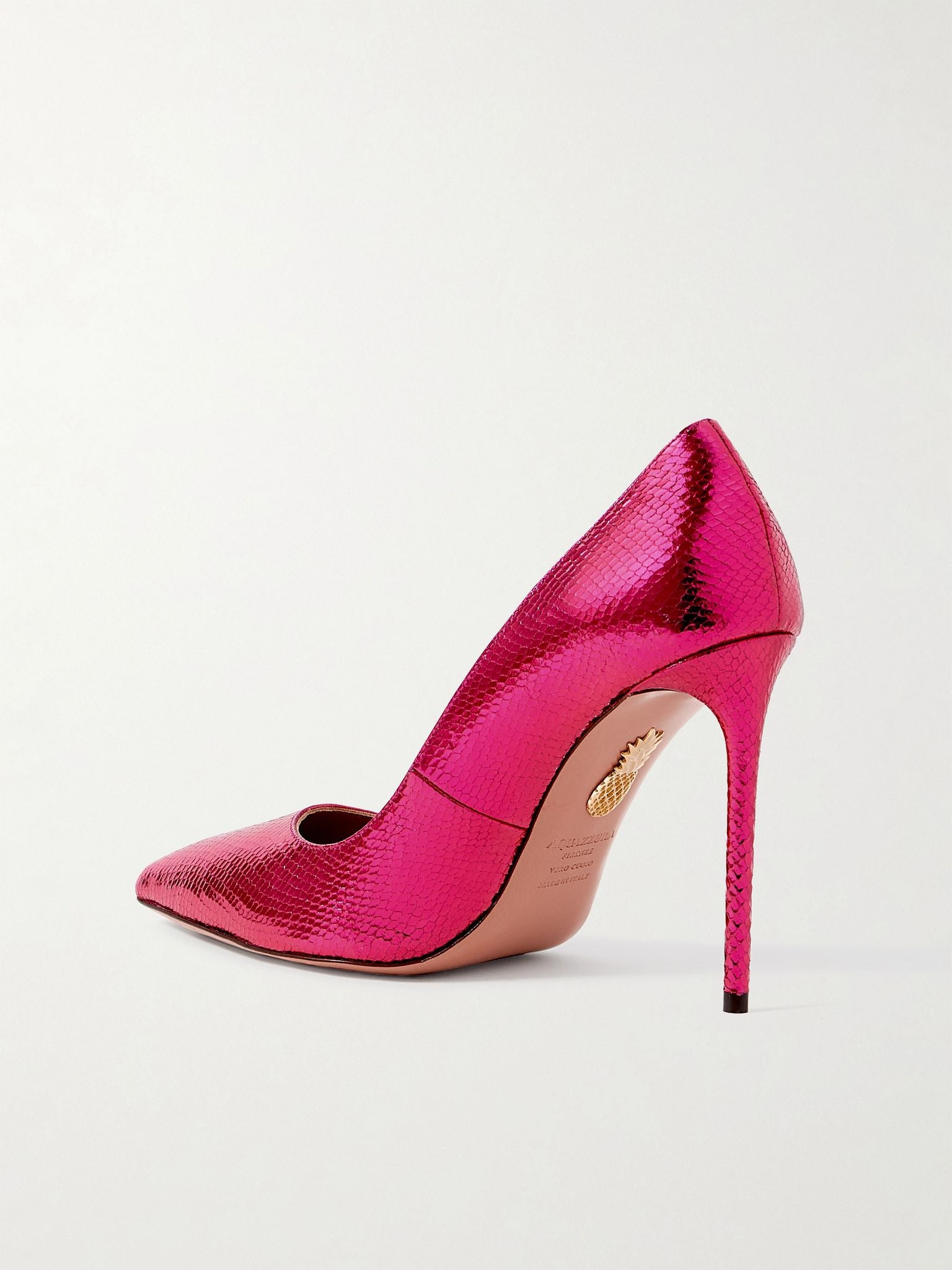 AQUAZZURA PURIST PUMP - BEYMEN