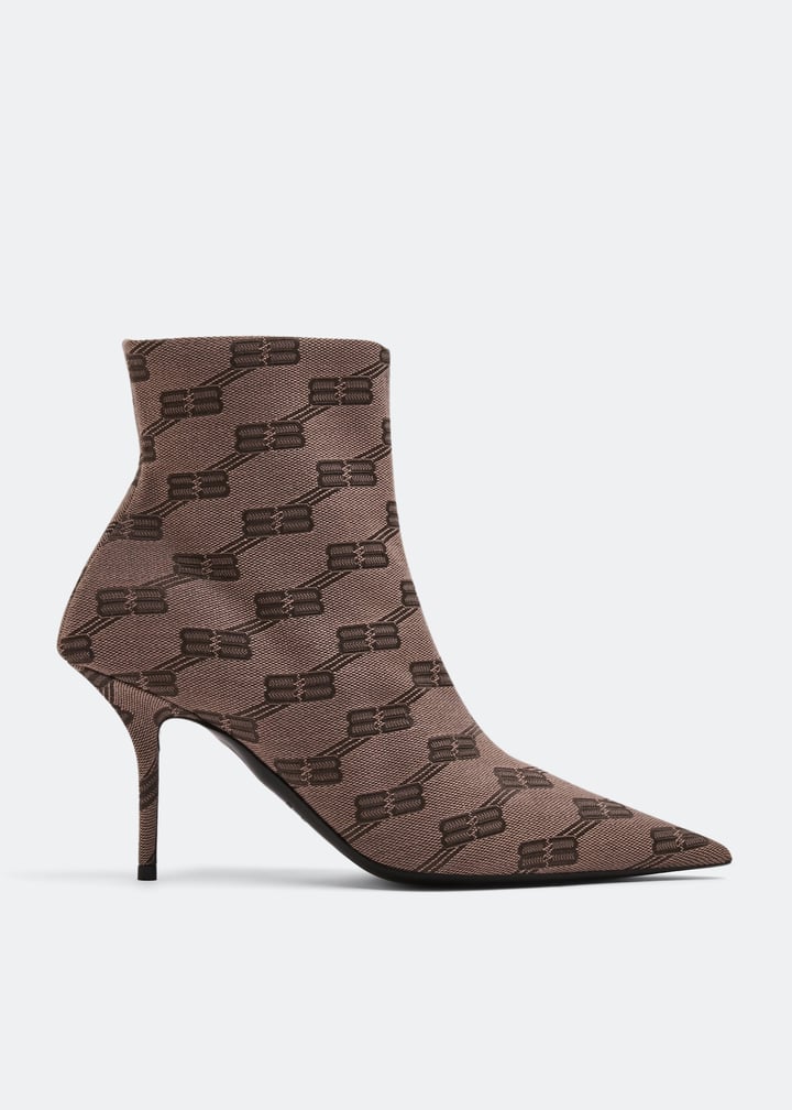BALENCIAGA ANKLE 8 CM HEEL - BEYMEN