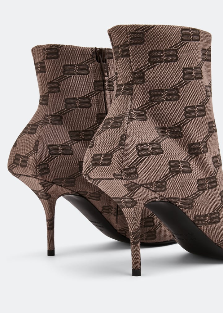 BALENCIAGA ANKLE 8 CM HEEL - BEYMEN