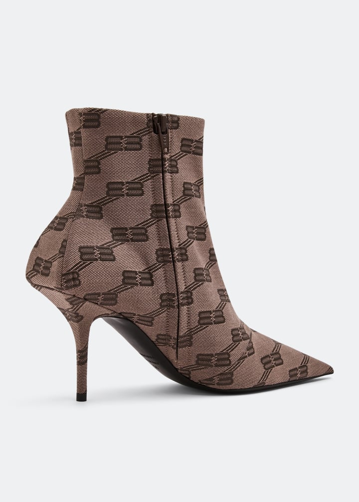 BALENCIAGA ANKLE 8 CM HEEL - BEYMEN