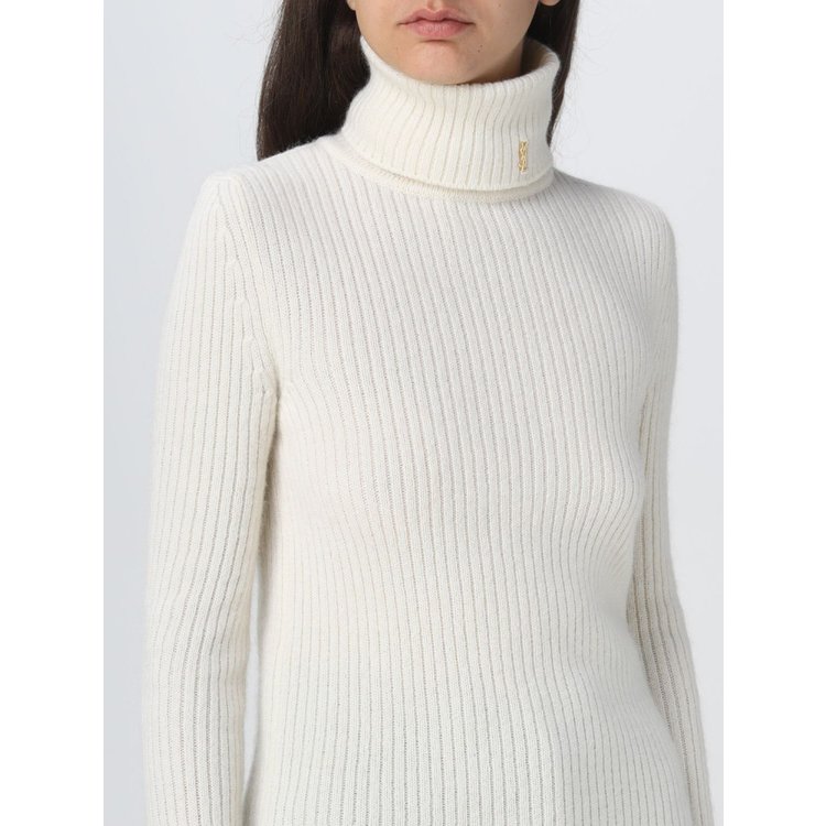 YSL Turtle Neck Pullover