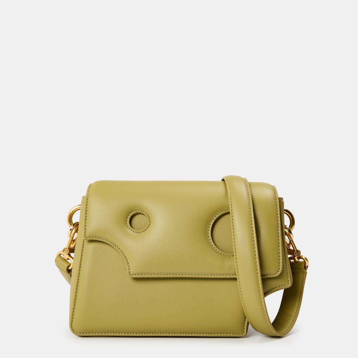 OFF-WHITE SHOULDER BAG - BEYMEN