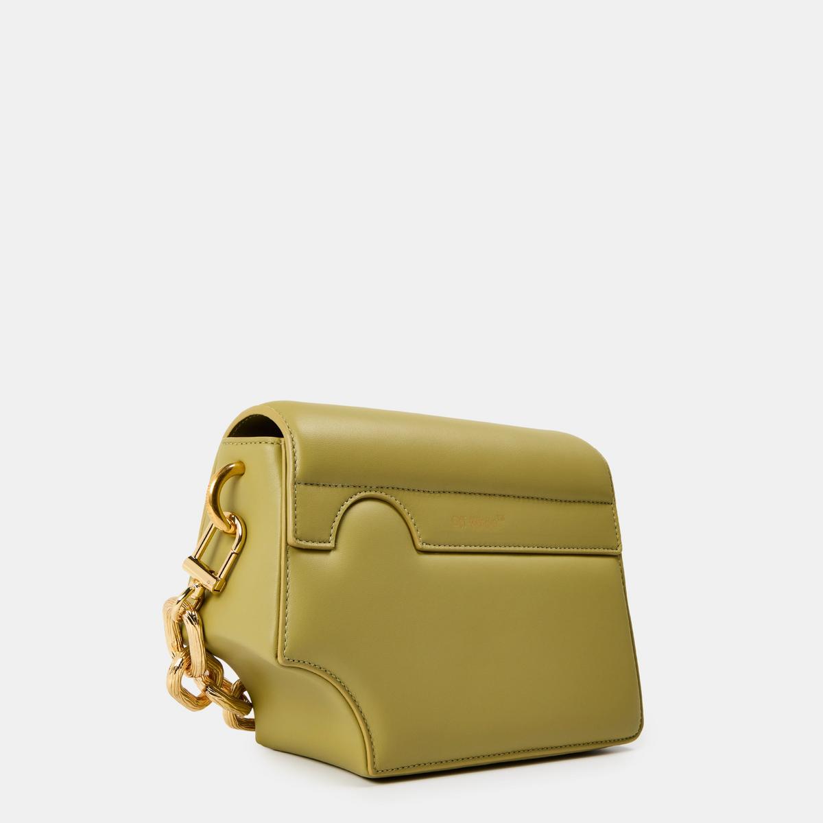 OFF-WHITE SHOULDER BAG - BEYMEN