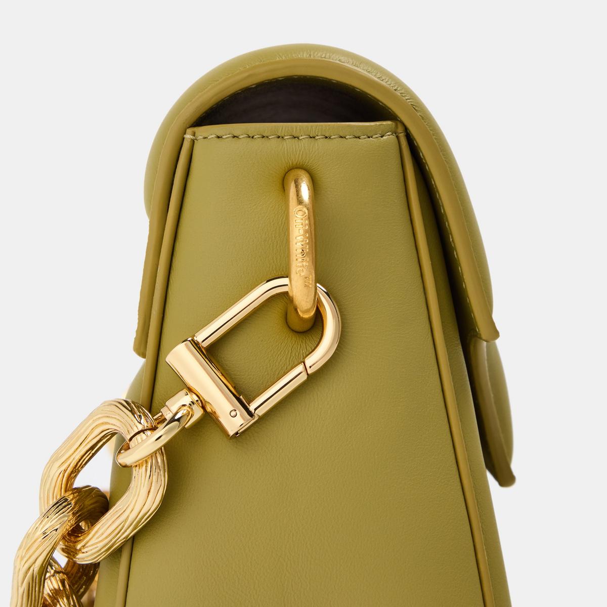 OFF-WHITE SHOULDER BAG - BEYMEN