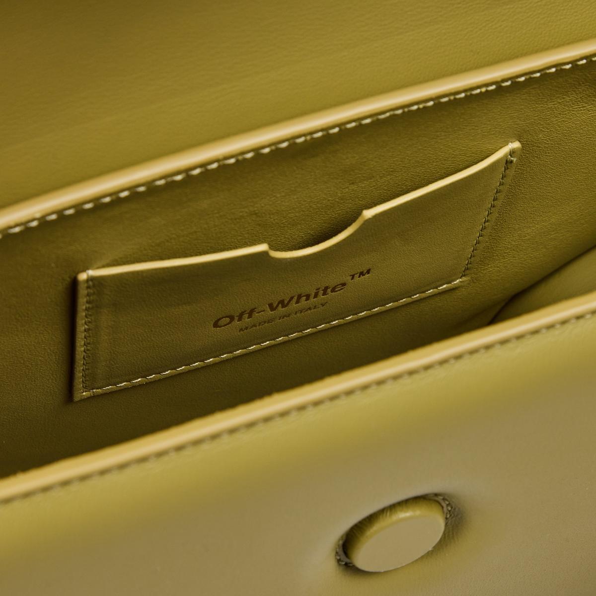 OFF-WHITE SHOULDER BAG - BEYMEN