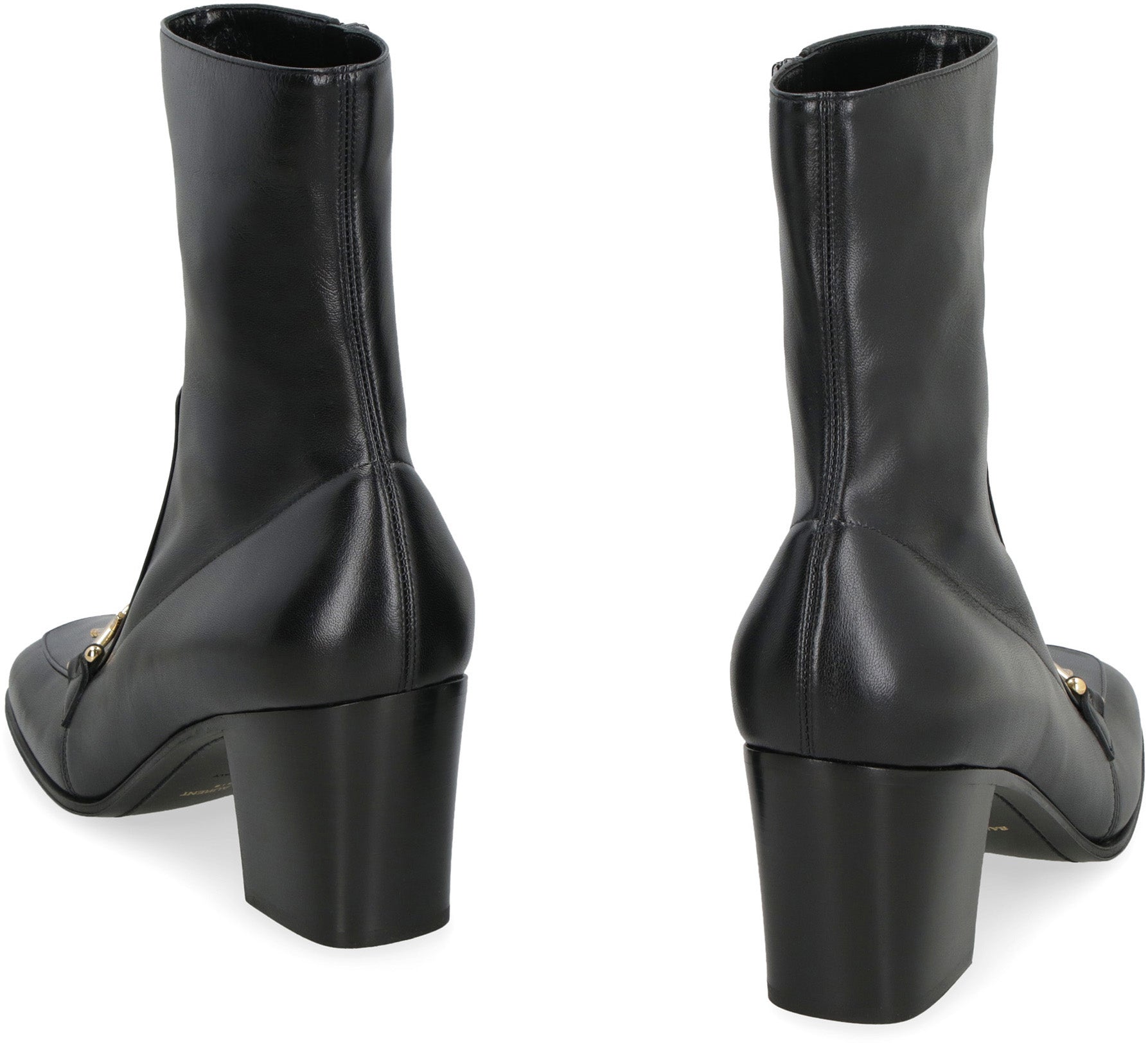YVES SAINT LAURENT ANKLE - BEYMEN