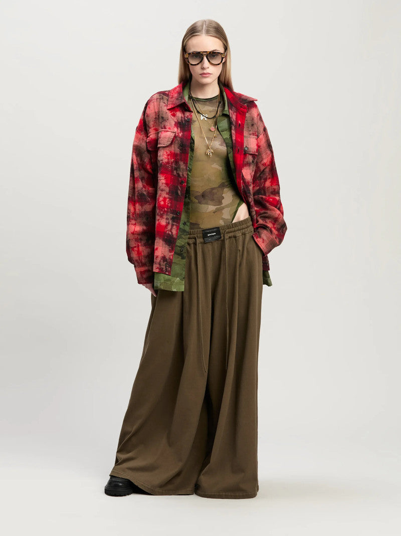 PALM ANGELS BODY SHIRT - BEYMEN