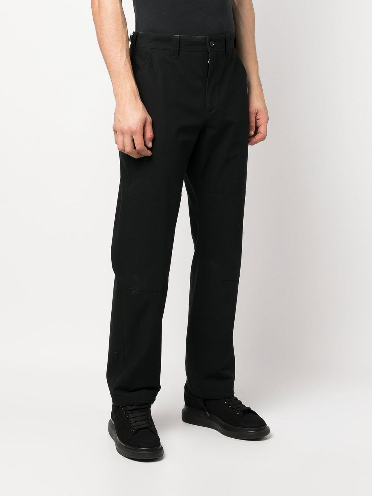 Alexander Mcqueen Sailor Pants