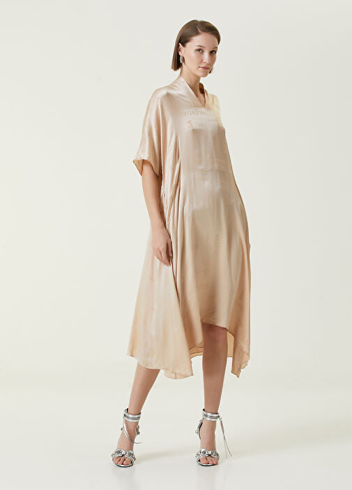 Balenciaga Oversized Dress