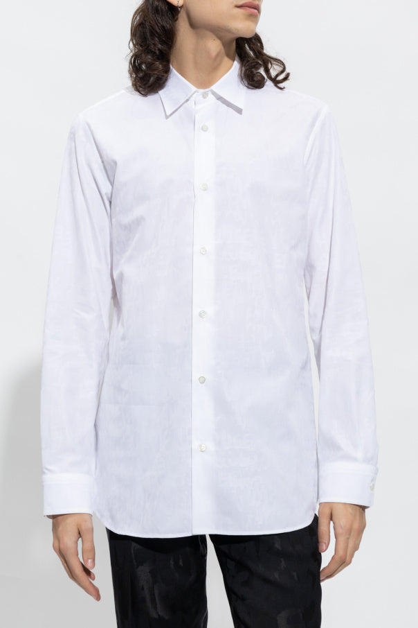 Alexander Mcqueen Casual Shirt