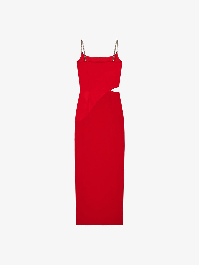 GIVENCHY MAXI DRESS - BEYMEN