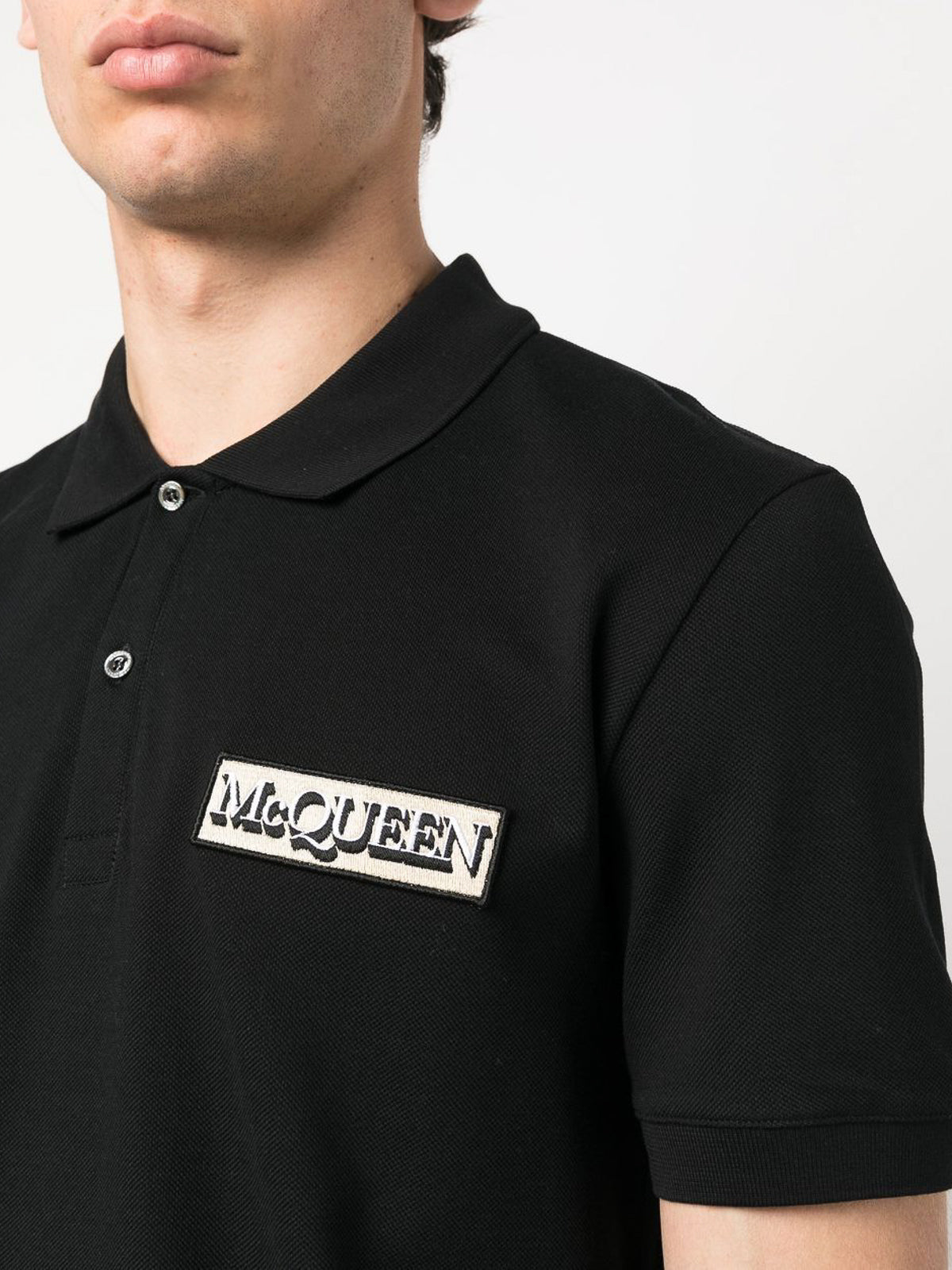 Alexander Mcqueen Polo