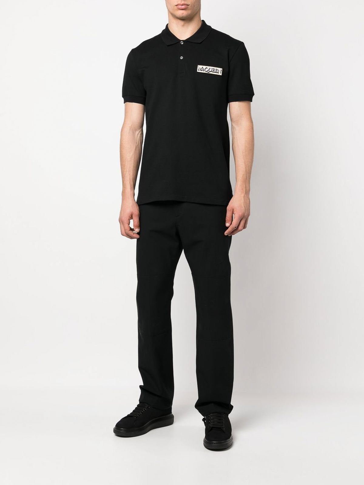 Alexander Mcqueen Polo