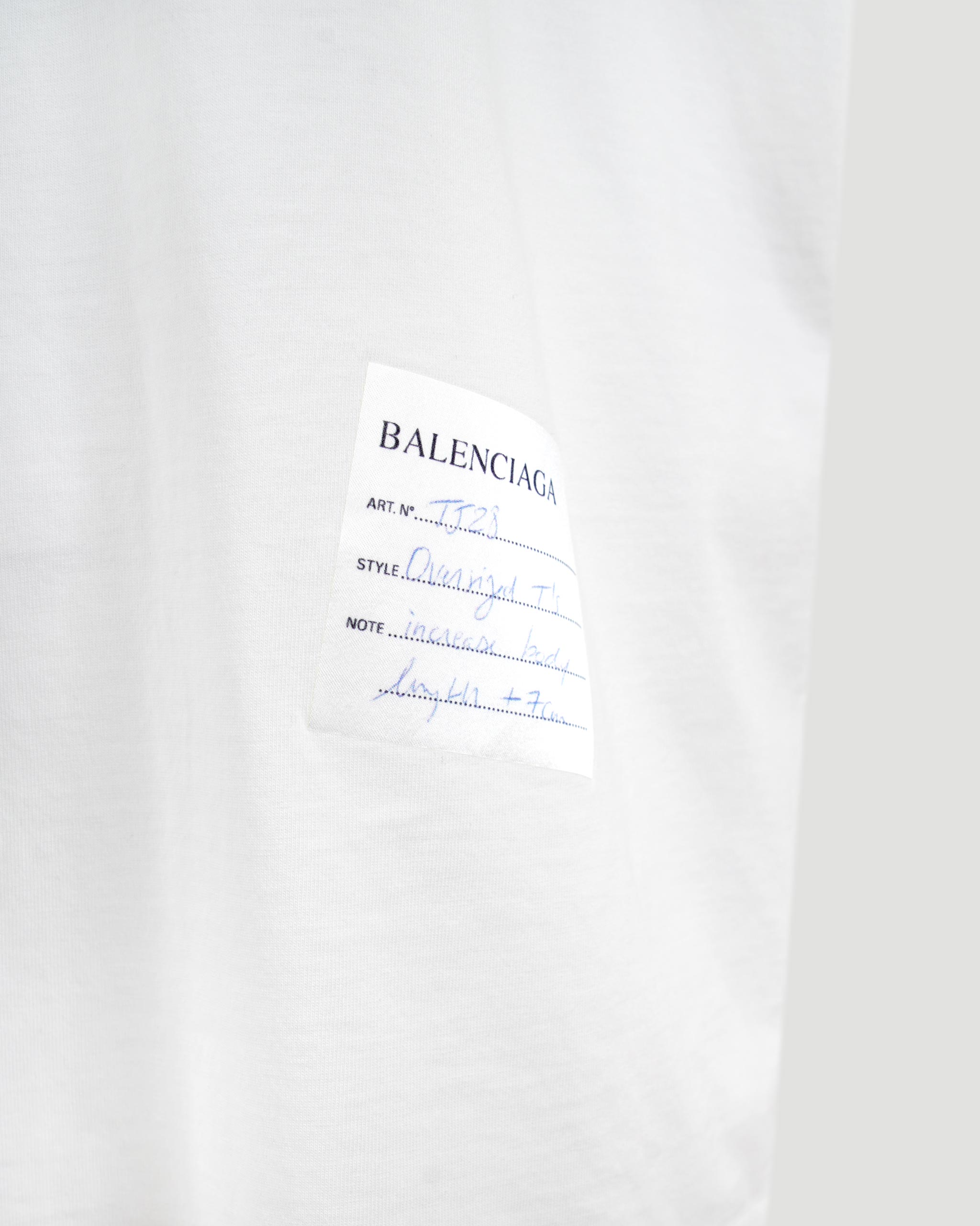 Balenciaga T-shirt