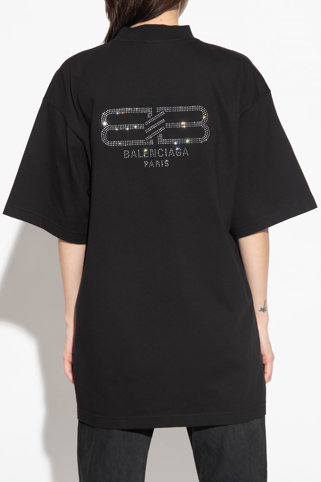 Balenciaga Medium Fit T-shirt