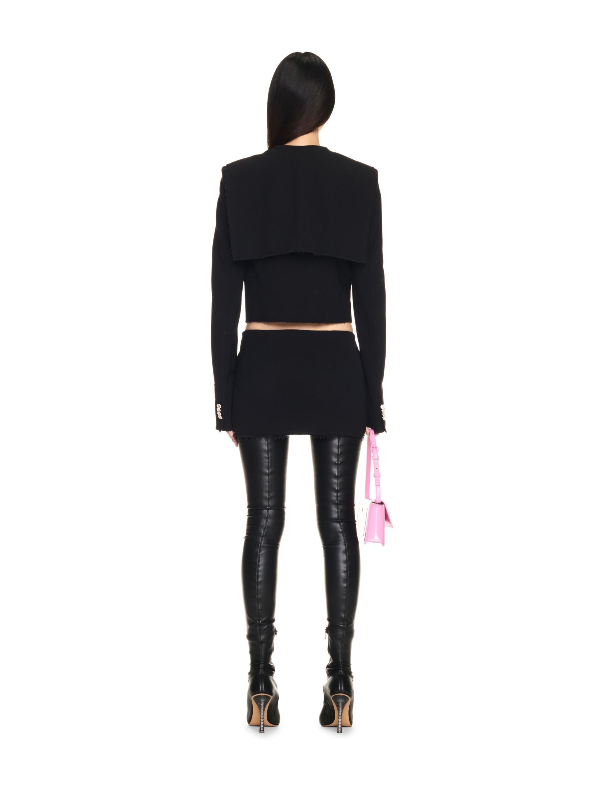 OFF-WHITE MINI SKIRT - BEYMEN