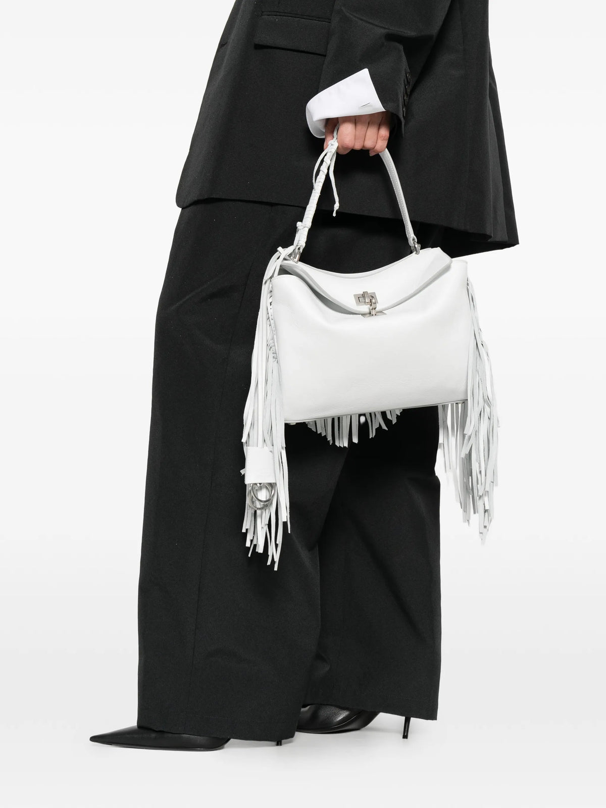 BALENCIAGA RODEO TOP HANDLE S - BEYMEN