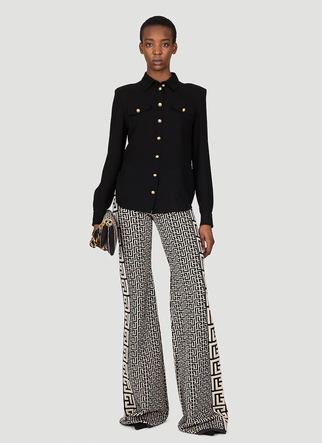 BALMAIN PANTS - BEYMEN