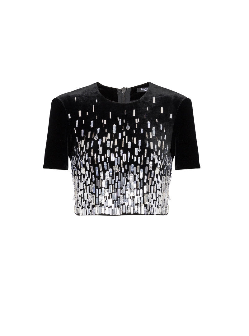 BALMAIN TOP - BEYMEN
