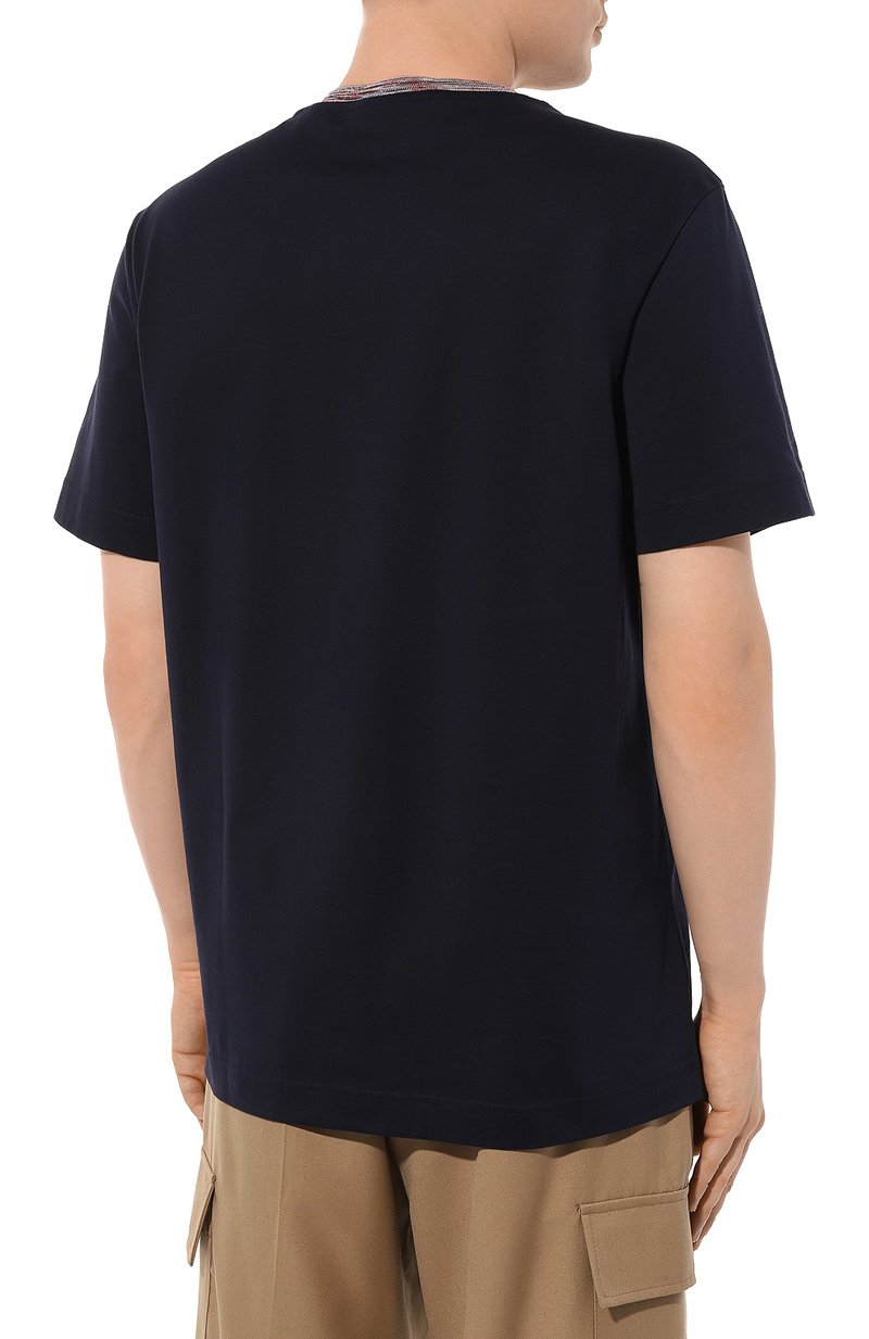 MISSONI SHORT SLEEVE T-SHIRT - BEYMEN