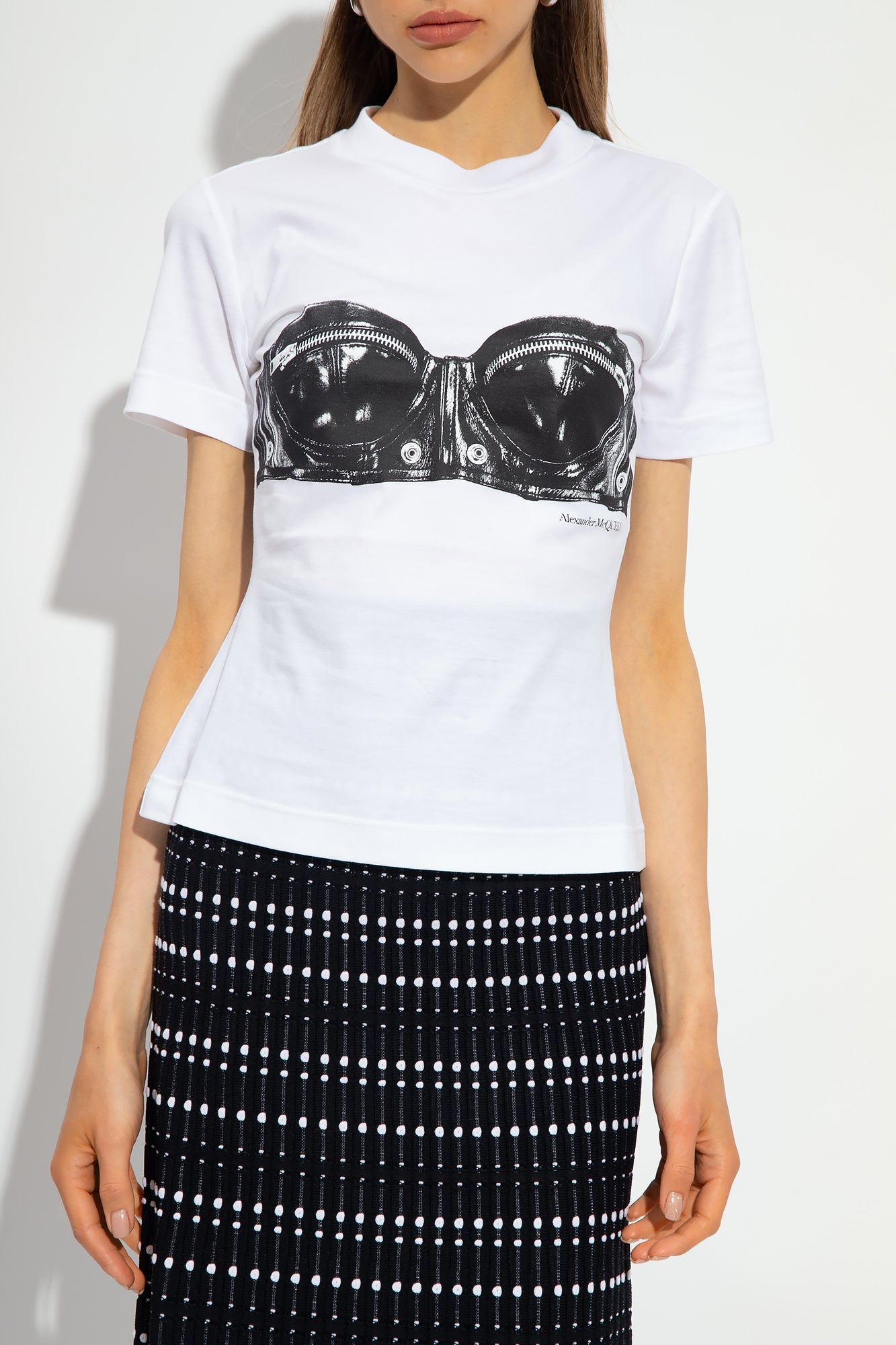 Alexander Mcqueen Top