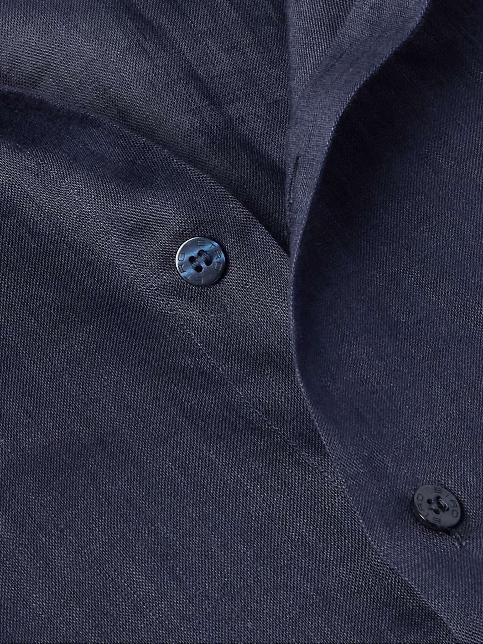 ETRO SHIRT ROMA LOGO
