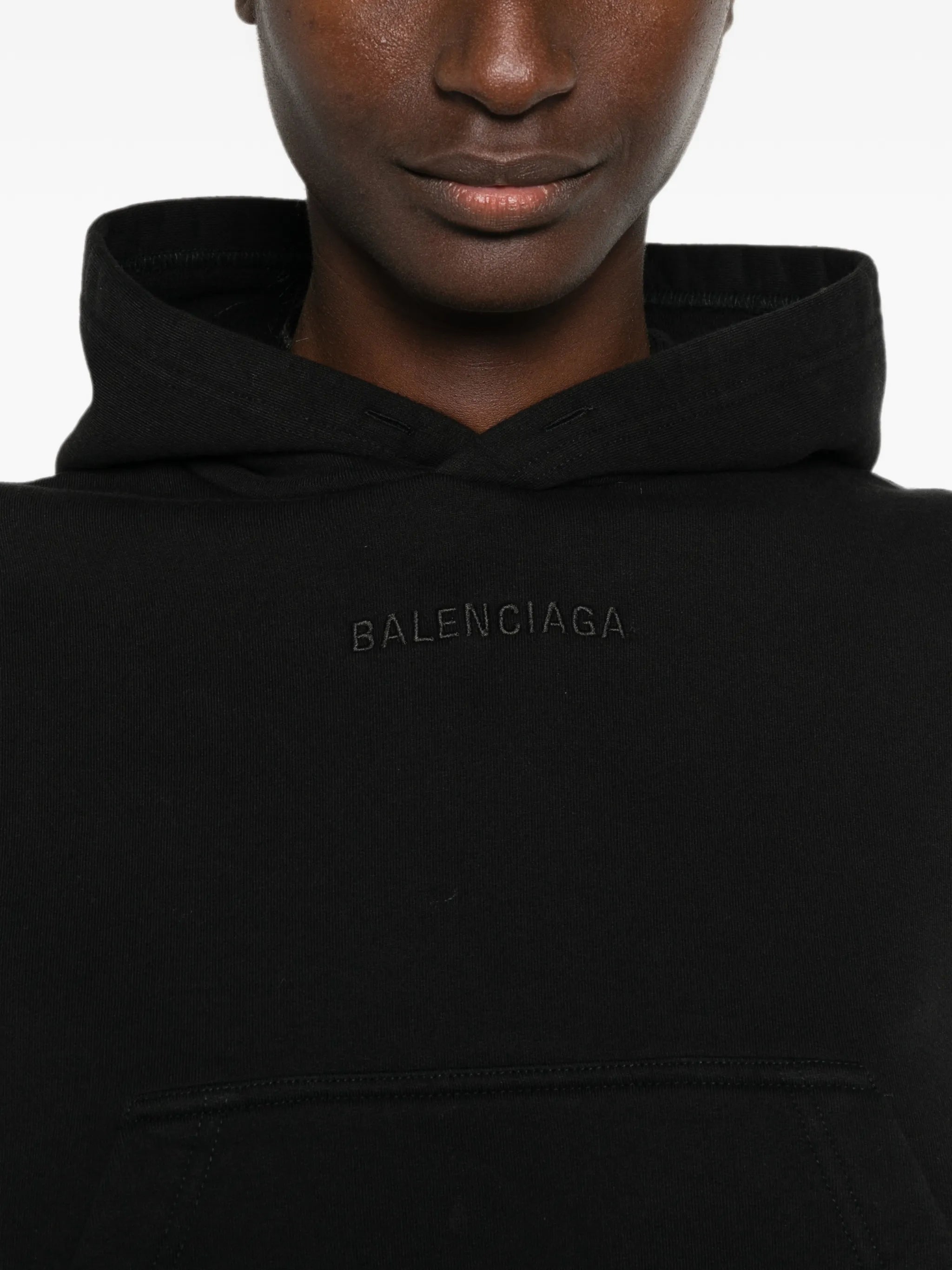 BALENCIAGA TRAIN HOODIE - BEYMEN